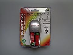Uniross compact charger usato  Spedito ovunque in Italia 