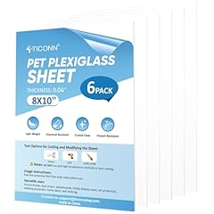 Ticonn pet plexiglass for sale  Delivered anywhere in USA 