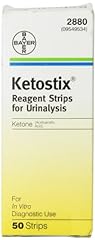 Ketostix urine ketosis for sale  Delivered anywhere in Ireland