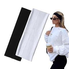 7cm wide black for sale  Delivered anywhere in UK