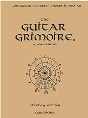 Gt2 guitar grimoire for sale  Delivered anywhere in USA 