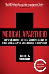 Medical apartheid dark for sale  Delivered anywhere in USA 