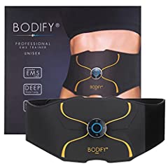 Bodify ems bauchtrainer gebraucht kaufen  Wird an jeden Ort in Deutschland