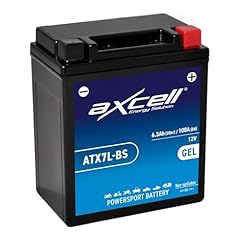 Axcell batterie 12v gebraucht kaufen  Wird an jeden Ort in Deutschland