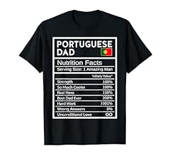 Portuguese dad nutrition for sale  Delivered anywhere in USA 