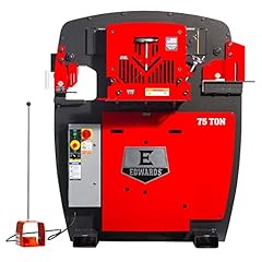 Edwards ton ironworker for sale  Delivered anywhere in USA 