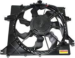 Parts radiator fan for sale  Delivered anywhere in USA 