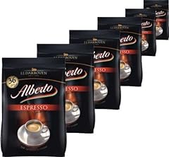 Alberto espresso pads gebraucht kaufen  Wird an jeden Ort in Deutschland