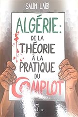Algérie théorie pratique d'occasion  Livré partout en France