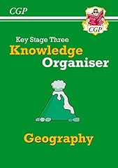 Ks3 geography knowledge for sale  Delivered anywhere in UK