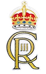 Official royal cypher for sale  Delivered anywhere in UK
