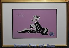 Chuck jones serigraph for sale  Delivered anywhere in USA 
