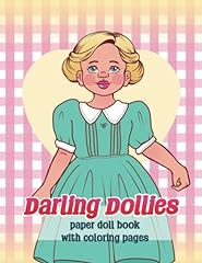 Darling dollies paper for sale  Delivered anywhere in UK