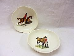 Pair hunting scene for sale  Delivered anywhere in UK