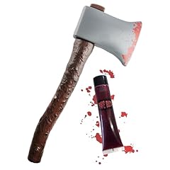 Bloody axe brown for sale  Delivered anywhere in UK