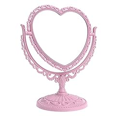 Heart shaped mirror for sale  Delivered anywhere in UK