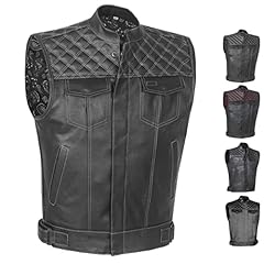Soa men leather for sale  Delivered anywhere in USA 