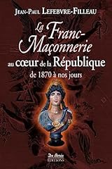 Franc maçonnerie coeur d'occasion  Livré partout en France