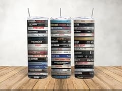 Cassette tape tumbler for sale  Delivered anywhere in USA 