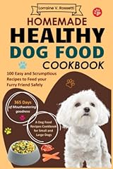 Homemade healthy dog for sale  Delivered anywhere in USA 