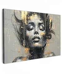 Muchowow canvas wall for sale  Delivered anywhere in UK