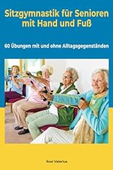 Sitzgymnastik senioren hand gebraucht kaufen  Wird an jeden Ort in Deutschland