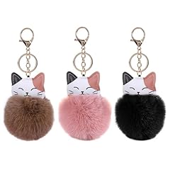 Porte clés chat d'occasion  Livré partout en France