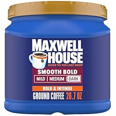 Maxwell house smooth for sale  Delivered anywhere in USA 