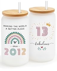 Giftgem 13th birthday for sale  Delivered anywhere in UK