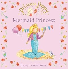 Princess poppy mermaid for sale  Delivered anywhere in UK