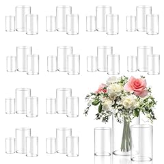 36pcs glass vase for sale  Delivered anywhere in USA 
