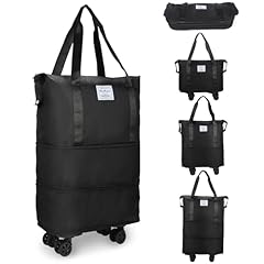 Voowo rolling duffle for sale  Delivered anywhere in USA 