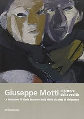 Giuseppe motti. pittore usato  Spedito ovunque in Italia 