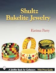 Shultz bakelite jewelry for sale  Delivered anywhere in UK