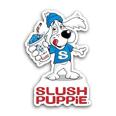 Slush puppie sticker for sale  Delivered anywhere in USA 