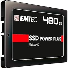 Emtec ecssd480gx150 disco usato  Spedito ovunque in Italia 