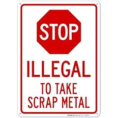 Illegal take scrap for sale  Delivered anywhere in USA 