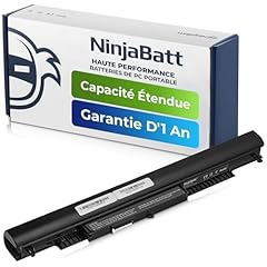 Ninjabatt batterie 807957 d'occasion  Livré partout en France