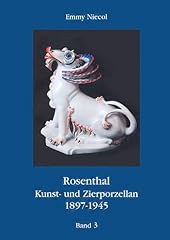 Rosenthal kunst zierporzellan gebraucht kaufen  Wird an jeden Ort in Deutschland