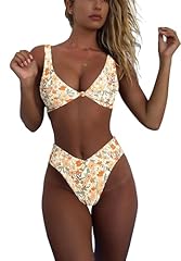 Oldlace floral bikini for sale  Delivered anywhere in USA 