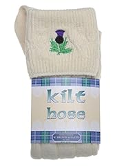 Socks men thistle for sale  Delivered anywhere in Ireland