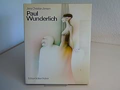 Paul wunderlich malerische gebraucht kaufen  Wird an jeden Ort in Deutschland