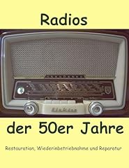 Radios 50er jahre gebraucht kaufen  Wird an jeden Ort in Deutschland