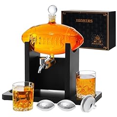 Football whiskey decanter for sale  Delivered anywhere in USA 