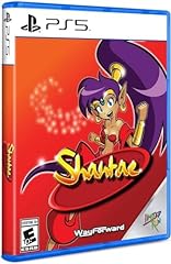 Shantae usato  Spedito ovunque in Italia 