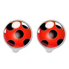 Ohinglt ladybug clip for sale  Delivered anywhere in USA 