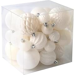 Christmas balls ornaments for sale  Delivered anywhere in USA 