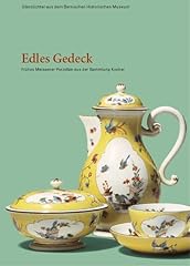 Edles gedeck frühes gebraucht kaufen  Wird an jeden Ort in Deutschland