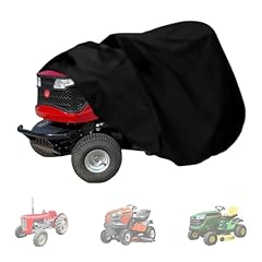 Lawn tractor cover for sale  Delivered anywhere in Ireland