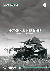 Hotchkiss h35 h39 d'occasion  Livré partout en France